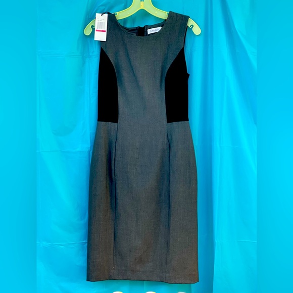 NWT Calvin Klein dress size 2 - Picture 1 of 8